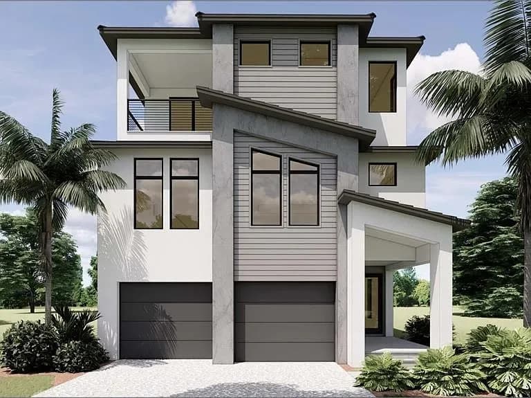 4903 Commonwealth Dr. by Nutter Custom Construction