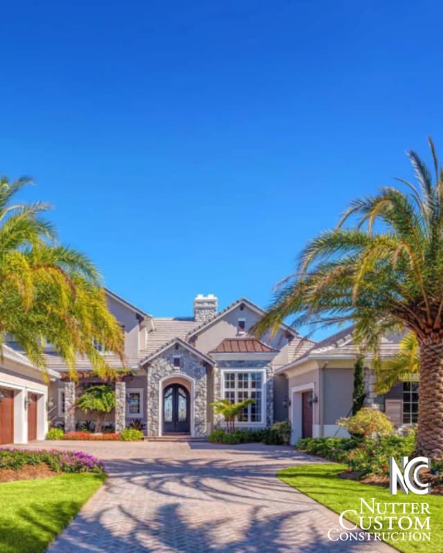 Serene views, refined details, and craftsmanship designed to complement the setting.