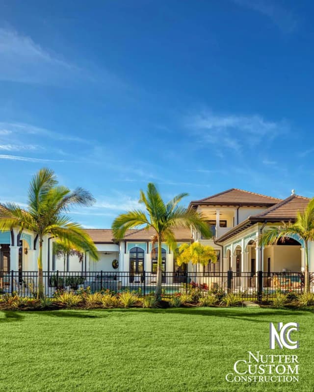 This home is all about the details.