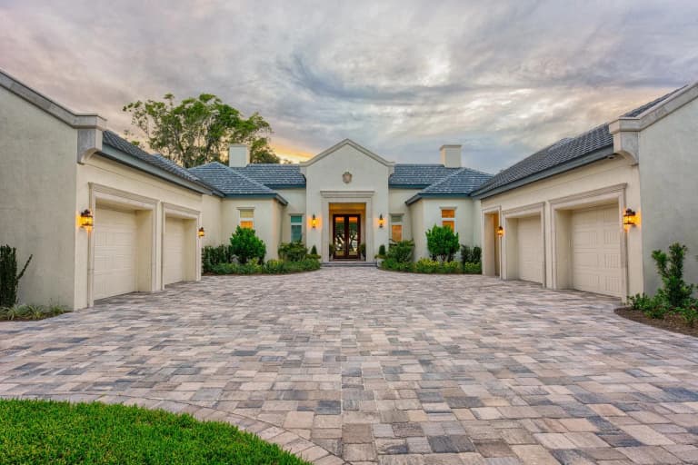 French Provincial by Nutter Custom Construction