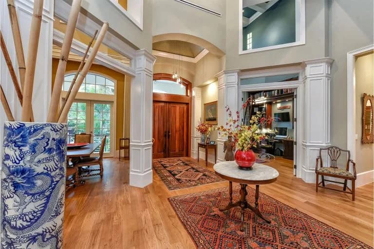 The Seaside – coastal contemporary interior