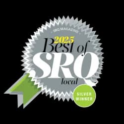 Best of SRQ Local 2025 – Silver Winner