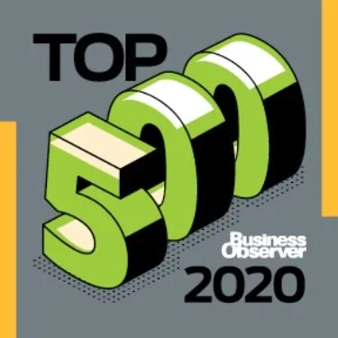 Business Observer Top 500 – 2020
