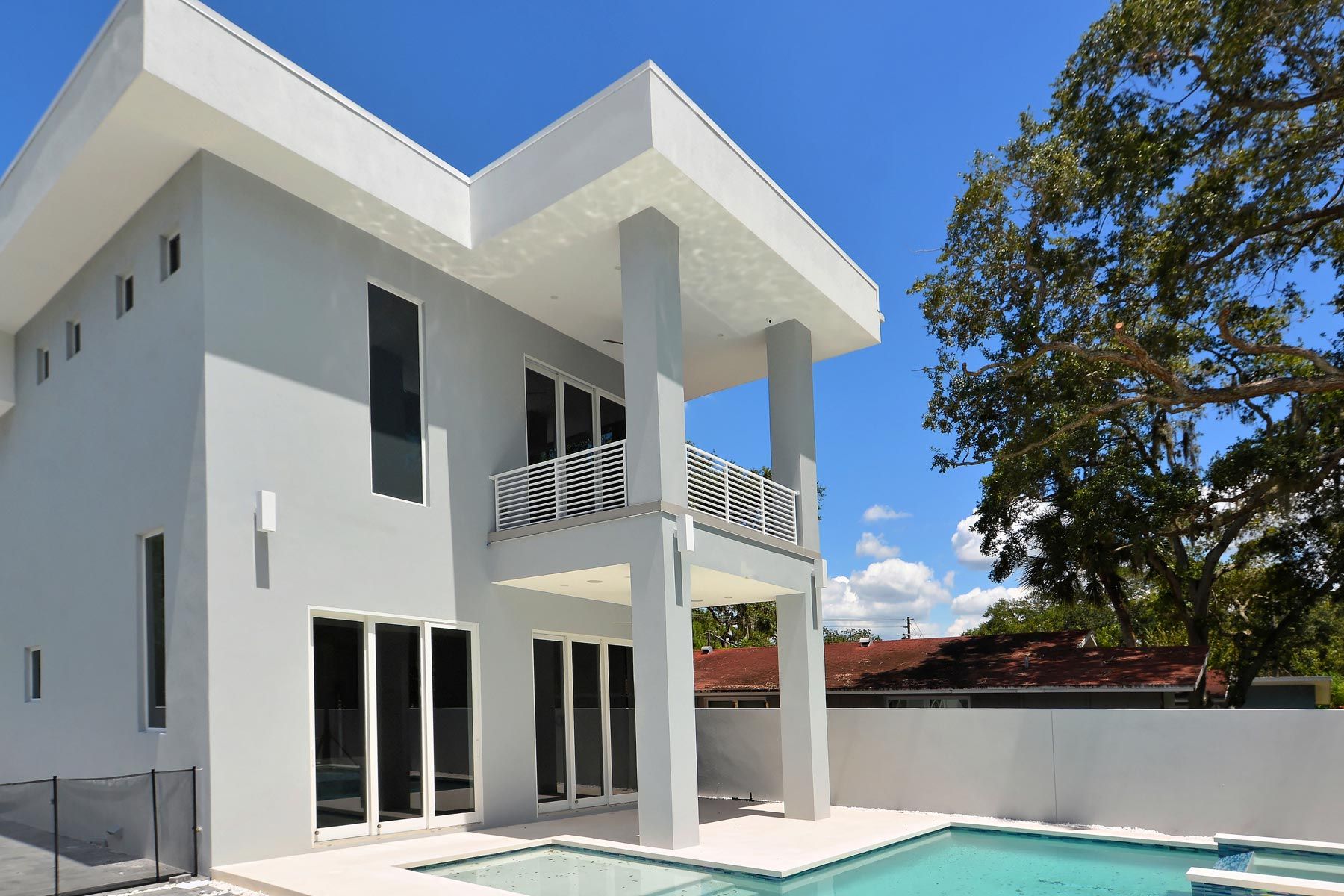 sarasota builders custom homes modern luxury