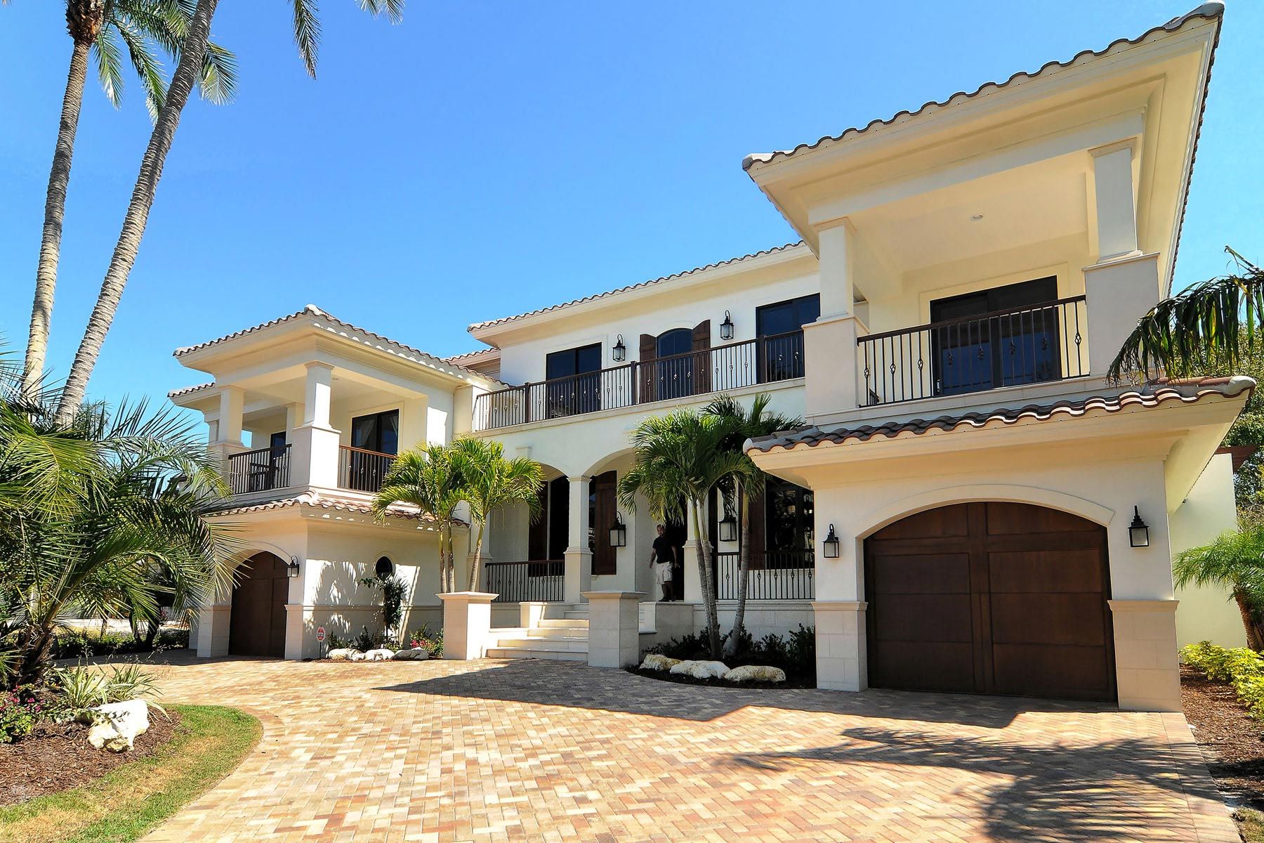 custom home builders sarasota luxury estate