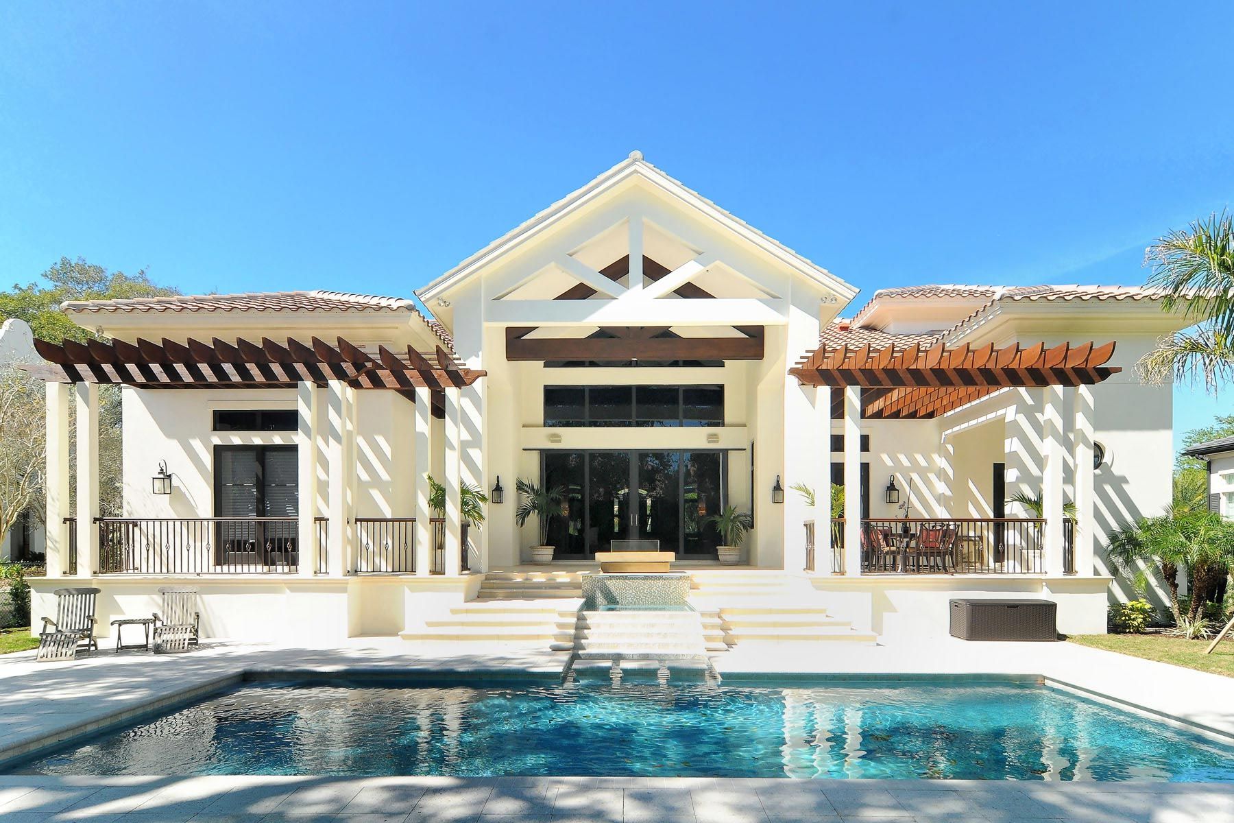 nokomis custom homes luxury estates