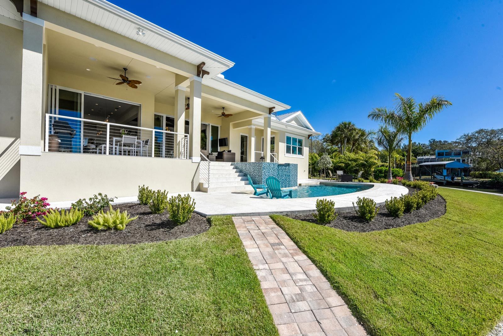 lido key custom contractors unique homes