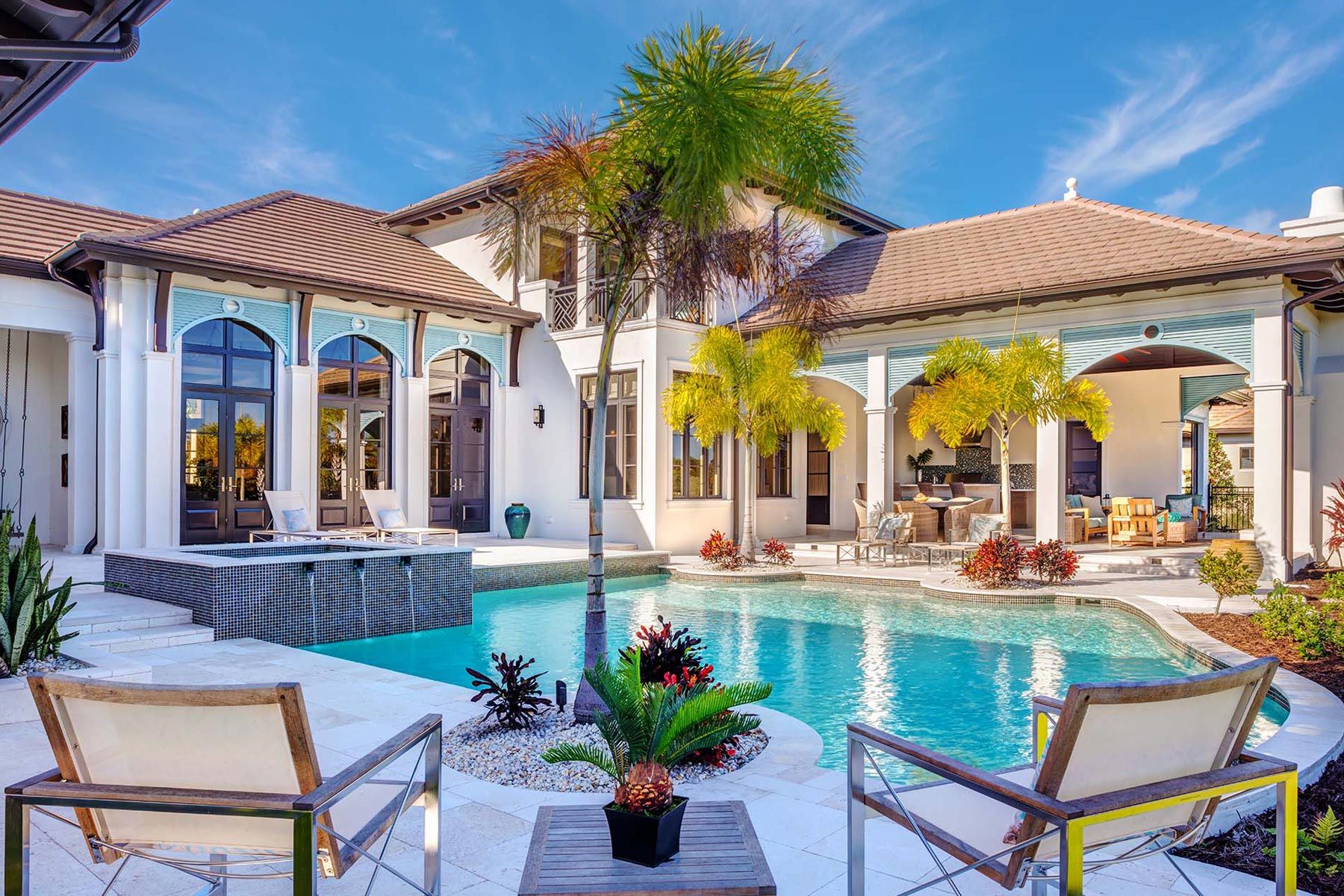 manasota key custom builder home contractors estate