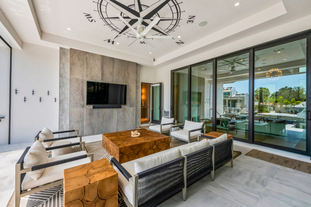 custom homes Gulf Coast Florida