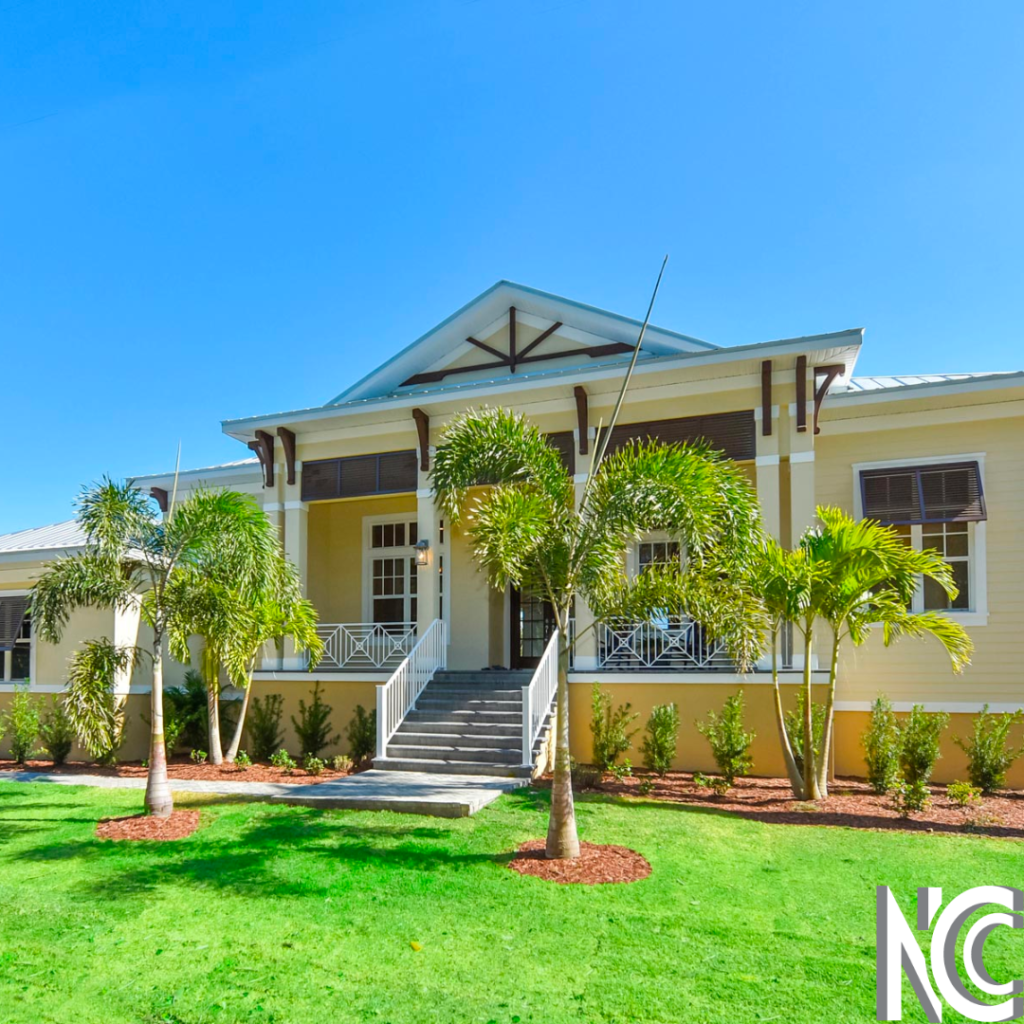 custom luxury homes in sarasota
